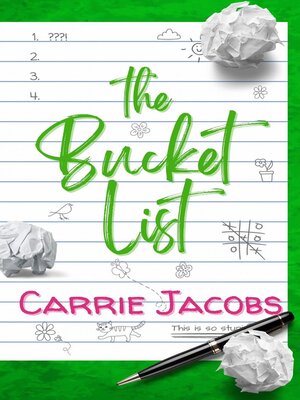 cover image of The Bucket List